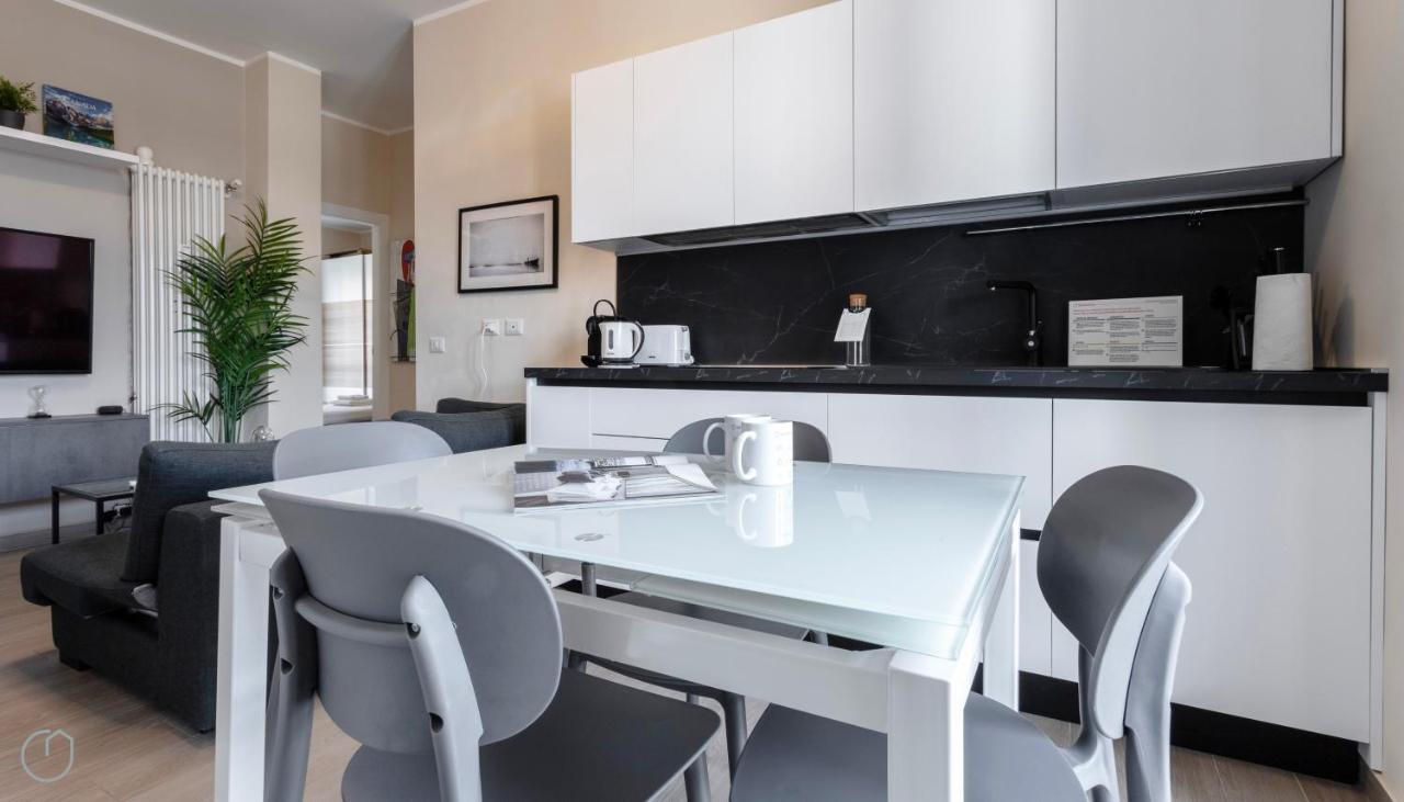 Italianway - Marco D'Agrate 27 Lägenhet Milano Exteriör bild